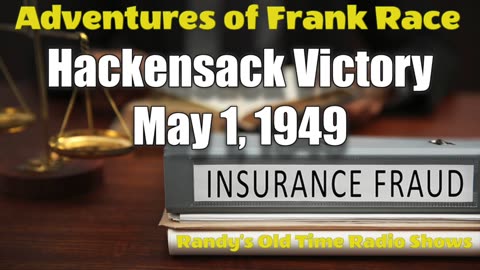 49-05-01 Frank Race Hackensack Victory