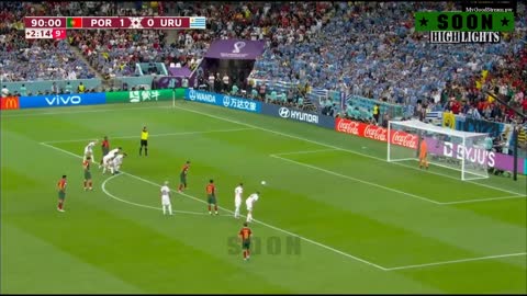 Portugal vs Uruguay 2-0 − All Gоals & Extеndеd Hіghlіghts _ World Cup 2022