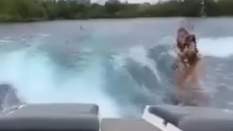Boat Gone