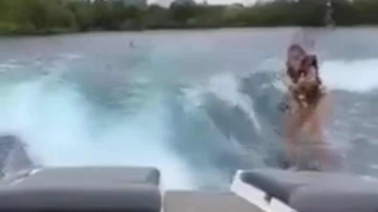 Boat Gone