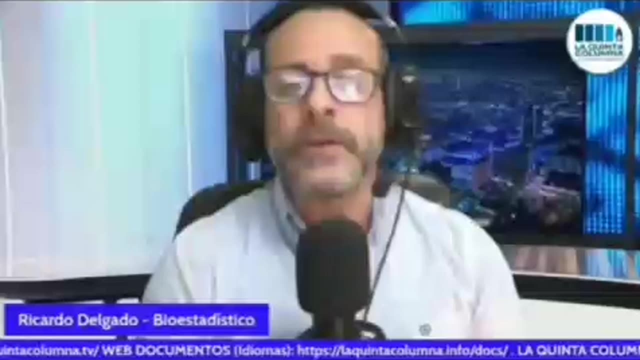 CENSURADO TIK TOK RICARDO DELGADO y el genocidio con VACUNAS de GRAFENO ¡¡¡