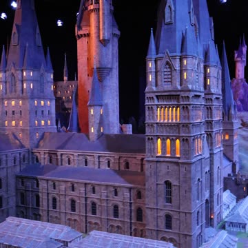 This Was The Best Part Of The Studio Tour! #harrypotter #wizardingworld #wbtokyo #japan