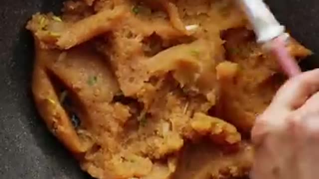 How To Make Sujir Shahi Halwa Recipe