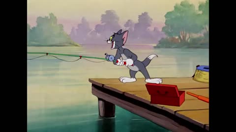 TOM AND JERRY