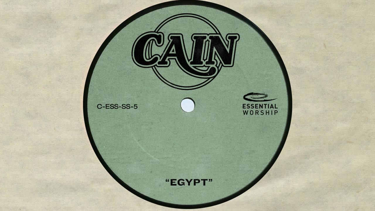 Egypt by Cain
