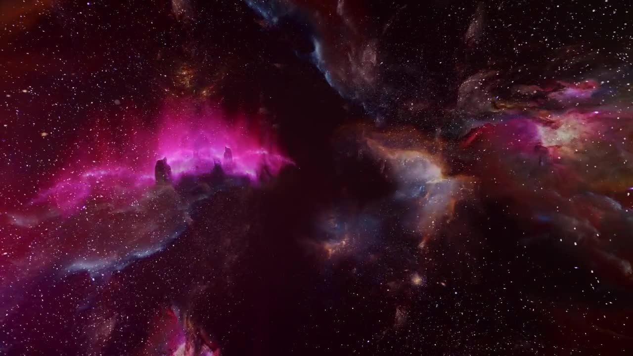 Exploring the space among nebulae