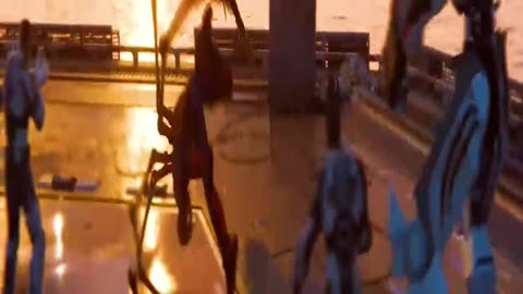 Spider-man Remastered Shorts video boom boom