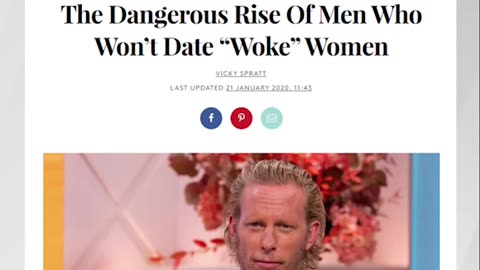 Why Date Someone Who is Hostile Towards You? #feminism #woke #men