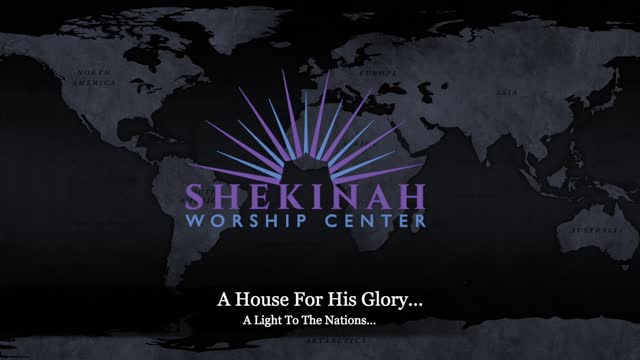Shekinah Worship Center Sunday Morning Service 01-08-2023
