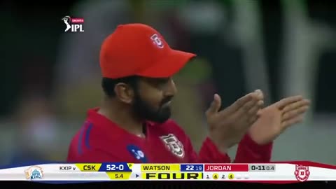 Faf's Fafulous - 87* (53) Against Kings XI Panjab