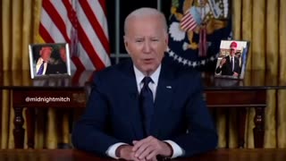 Ai Biden congratulations speech