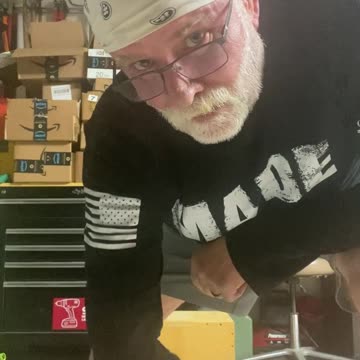 I might be OLD, but I ain't DEAD yet! 60-4-60 Challenge, Day 30