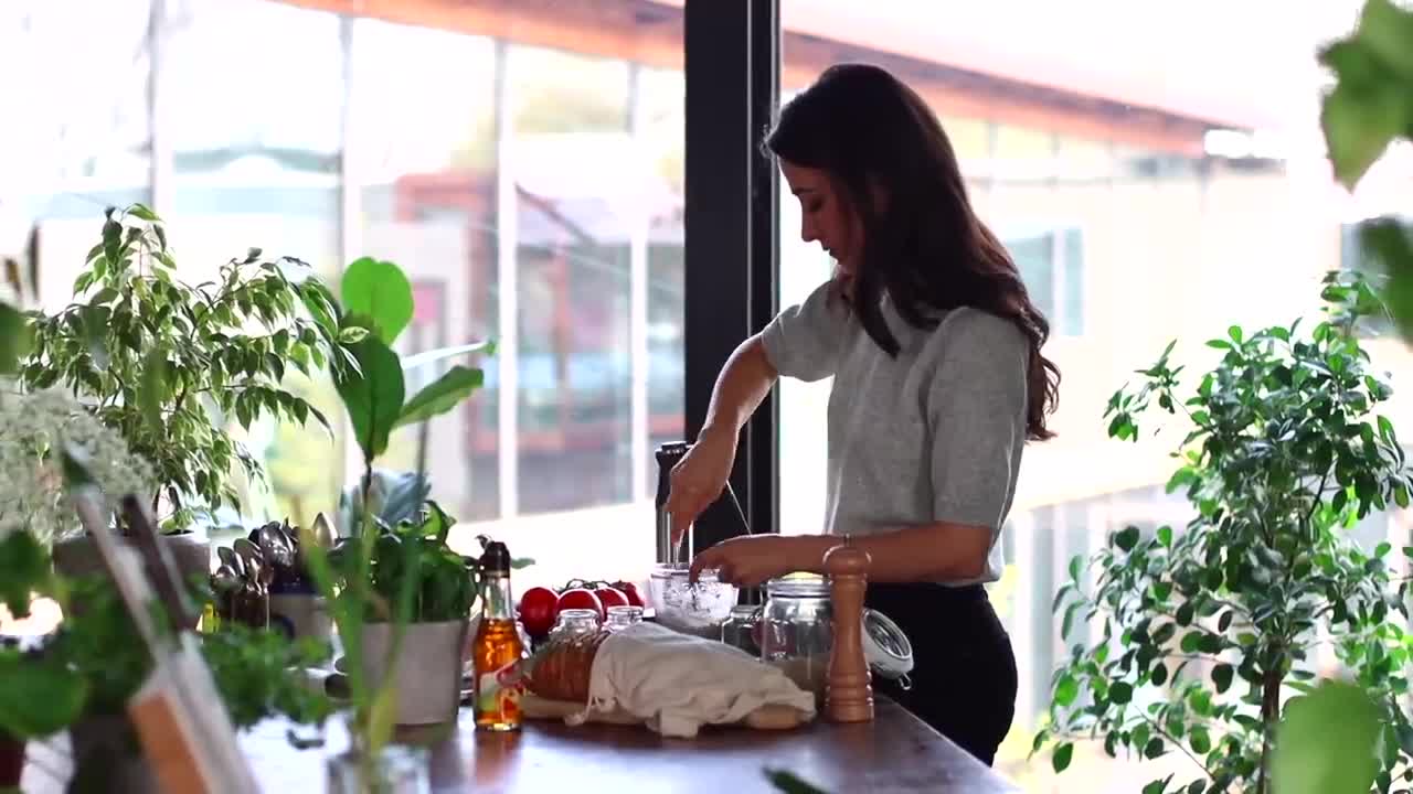 QUICK BREAKFASTS ยป if you're over oats & smoothies ๐