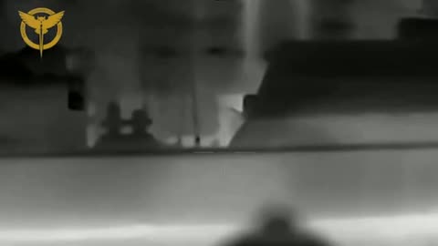 The GUR of the Ministry of Defense of Ukraine released a video of the destruction