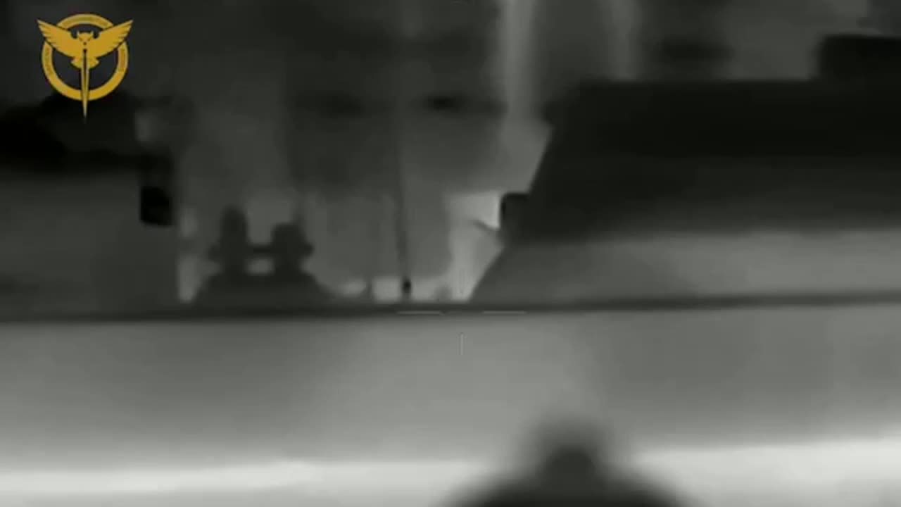 The GUR of the Ministry of Defense of Ukraine released a video of the destruction