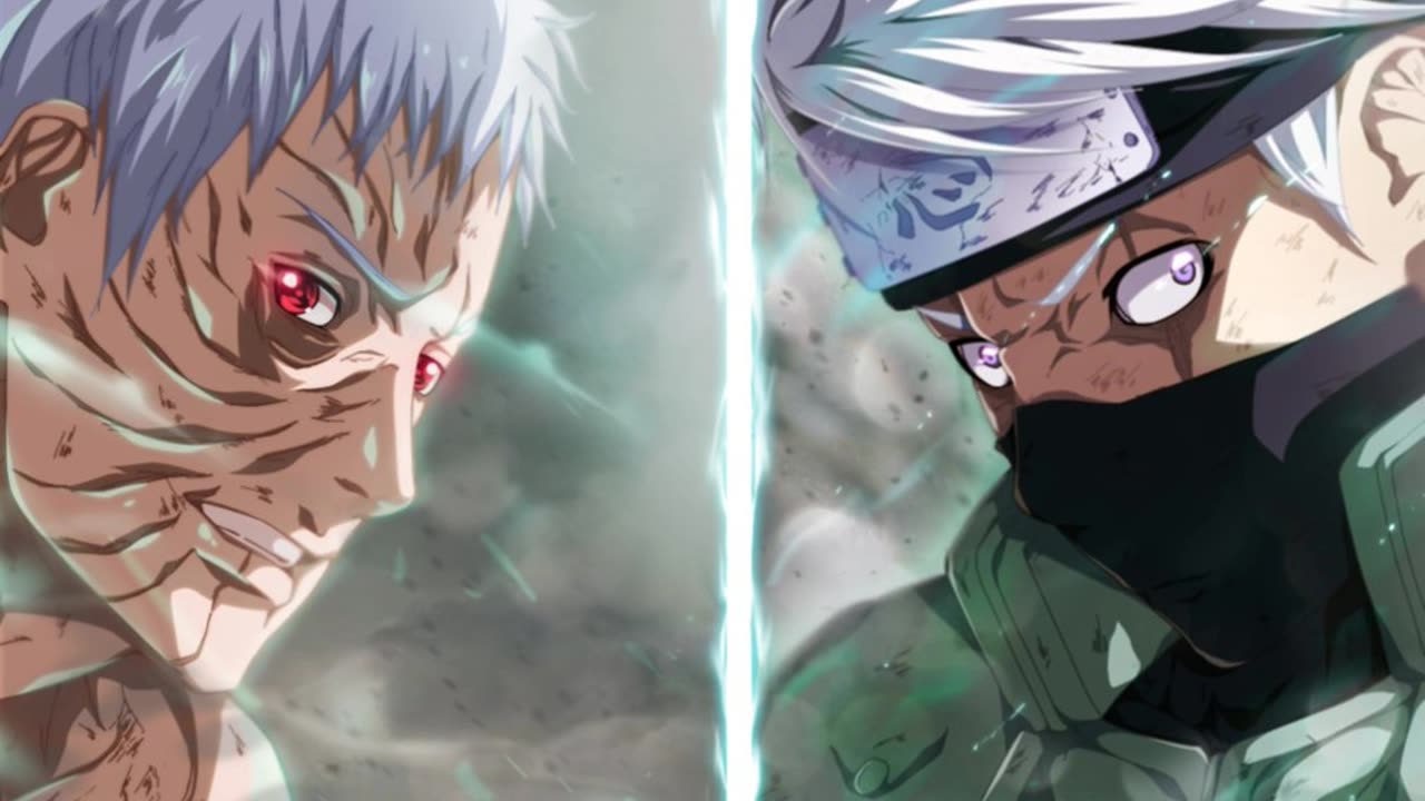 Naruto Despairs Onslaught Murcielago