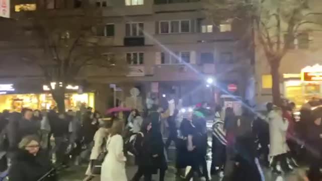 Protesta ne Prishtine