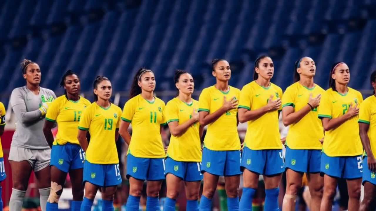 💣ACABOU DE CONFIRMAR! 💥SELEÇÃO FEMININA NOS AMISTOSOS! ÚLTIMAS NOTÍCIAS DA SELEÇÃO BRASILEIRA!