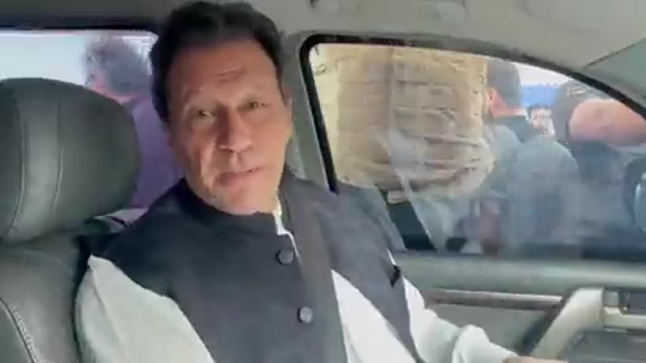 PTI Imrankhan