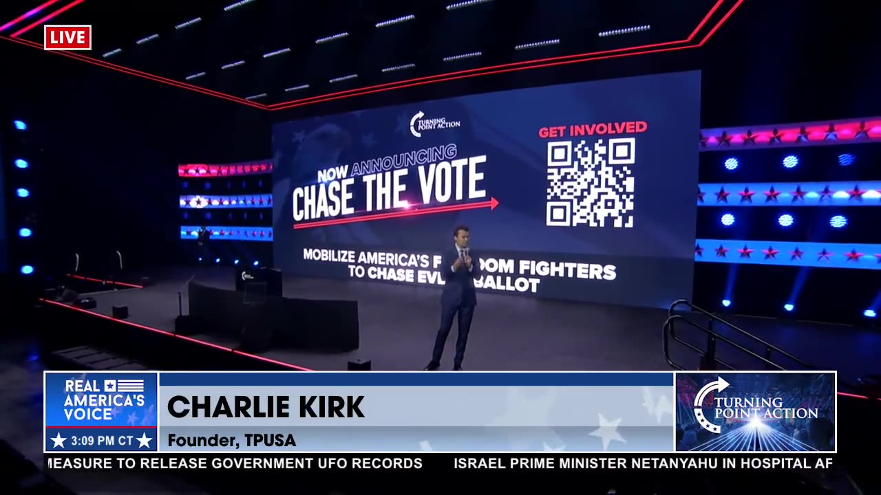 Charlie Kirk: How To Win In 2024