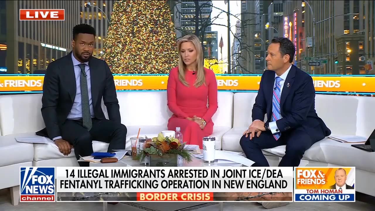 FOX and Friends 7AM 12/9/24 FULL END SHOW | ᖴO᙭ ᗷᖇEᗩKIᑎG ᑎEᗯS December 9, 2024