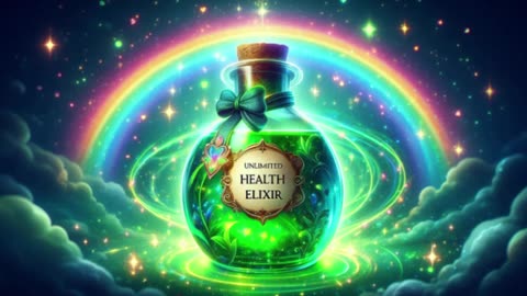 I've got unlimited health 2