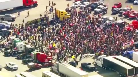 I stand with America and it's citizens not a border invasion.