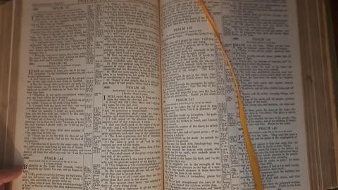 Psalm 144