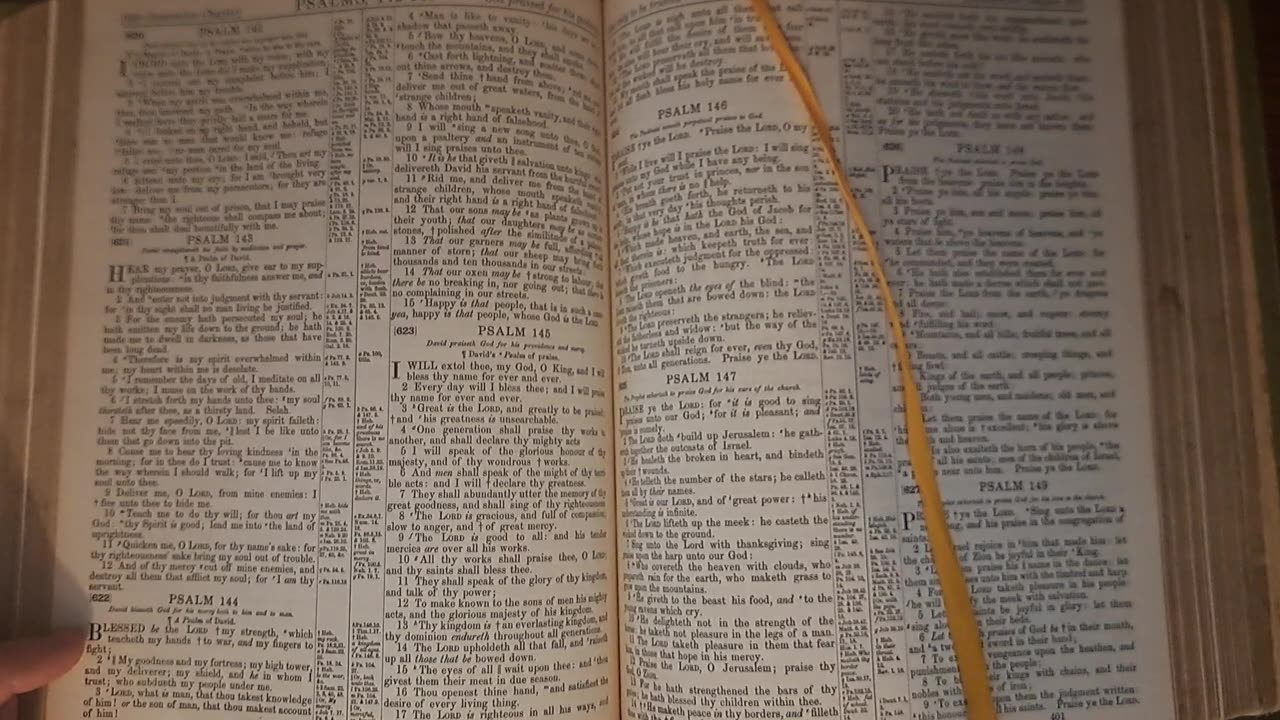 Psalm 144
