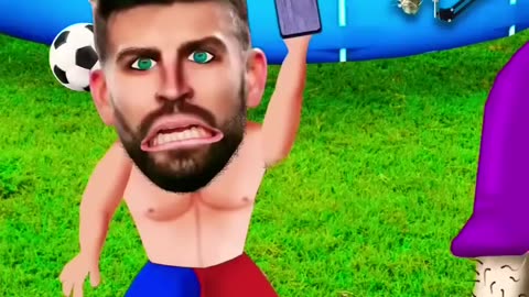 Tía Paola versión Shakira y Pique 🤣 #pique #shakira #tiapaola #viral