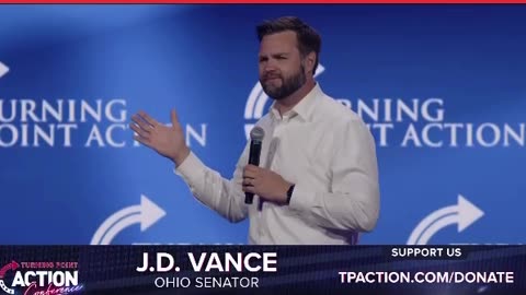 Senator JD Vance