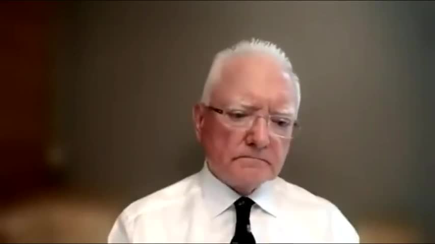 Dr. Roger Hodkinson: "Ez a félelem világjárványa"