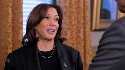 Kamala Confirms: 'Joe Biden is Very Much Alive' [WATCH]