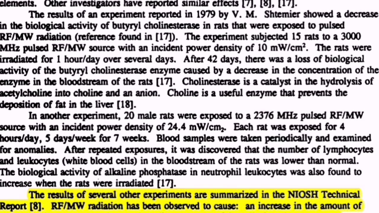 The Dangers of 5G