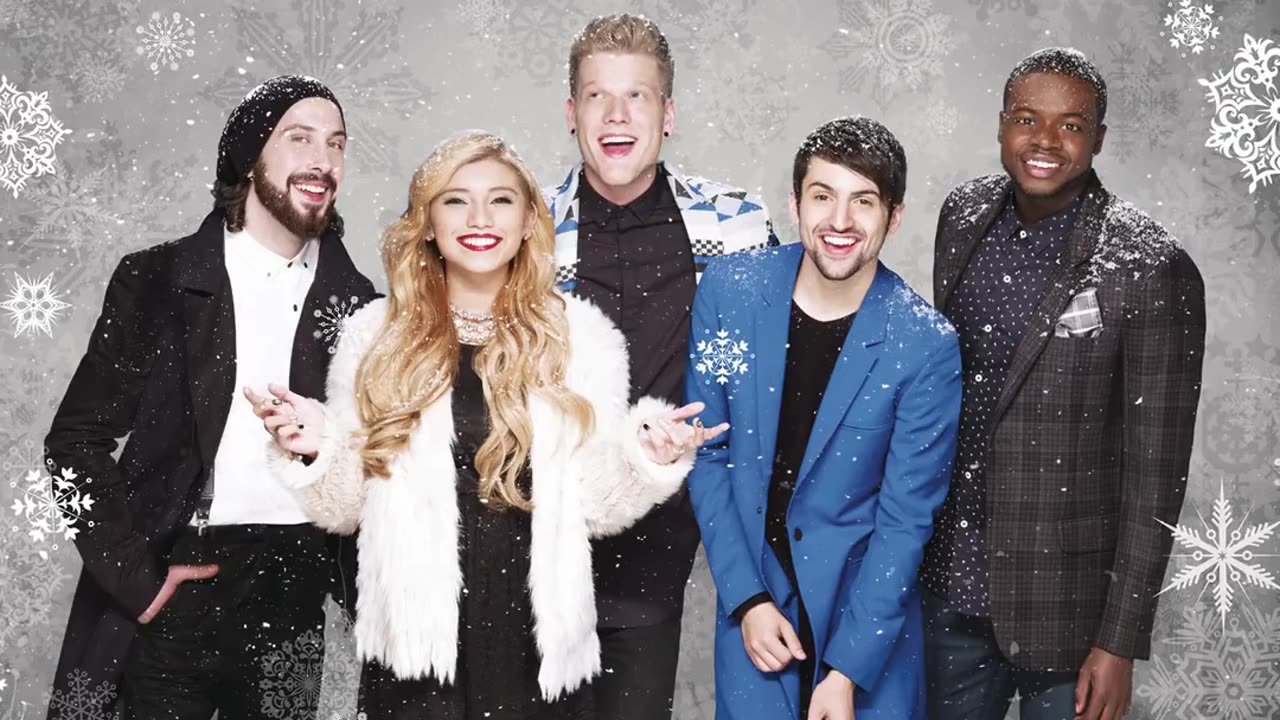 Joy to the World by Pentatonix