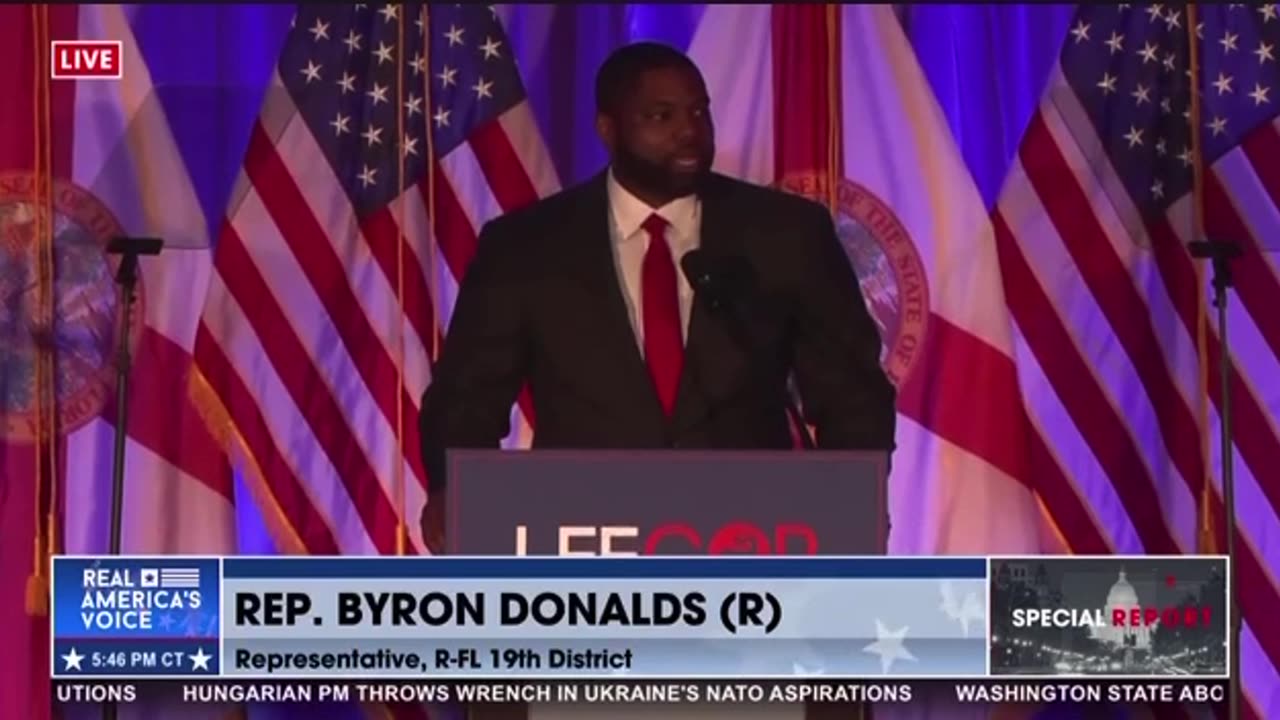 Rep Byron Donalds