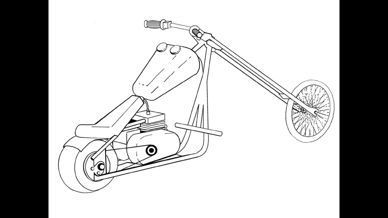 How to Build a mini chopper