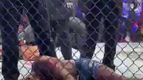 Israel Adesanya Mocking Alex Pereira After knockout