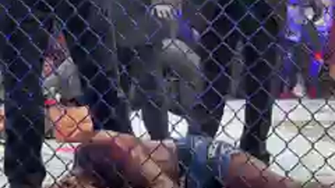 Israel Adesanya Mocking Alex Pereira After knockout