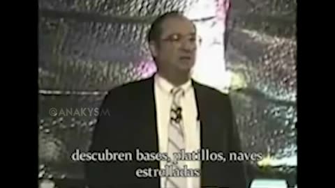 Revelaciones EVIDENCIA DE VIDA EXTRATERRESTE - Bill Cooper - (Documental completo sub en español)