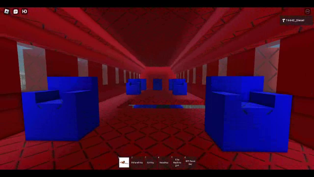(499) 2014 Roblox Airplane with CAT 3126 Diesel (4 Engines) walkthrough