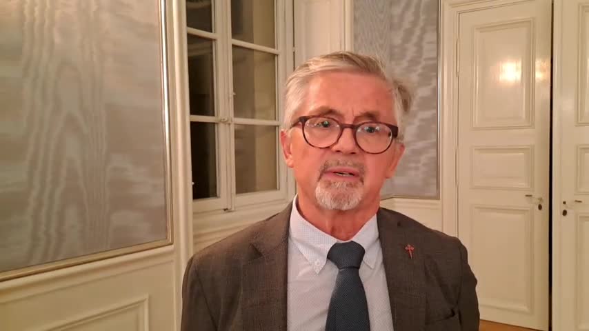 EU ist eine Demokratie Simulation