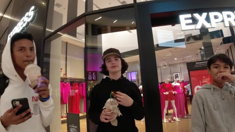 Joseph, Gregory and Jason Receive Jesus --- Evangelism