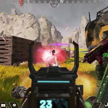 Apex Legends Season 17 Ranked Gameplay