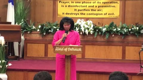 The Race Set Before Us