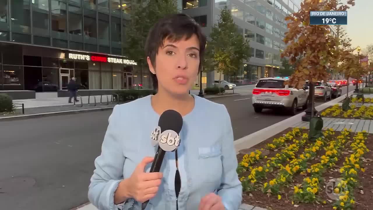 Coreia do Norte lança mísseis contra o Japão | SBT Brasil (03/11/22)