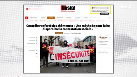 NON, MACRON N'EST PAS LE PRÉSIDENT DES RICHES.. NON NON, IL EST LE PRÉSIDENT DES ULTRA-RICHES !!!
