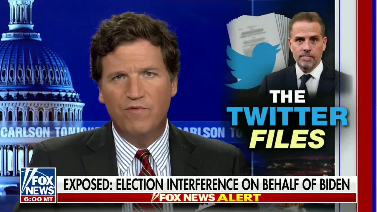 TWITTER EXPOSED! Internal Files Confirm Hunter's Story Was Censored to Effect the 2020 Election