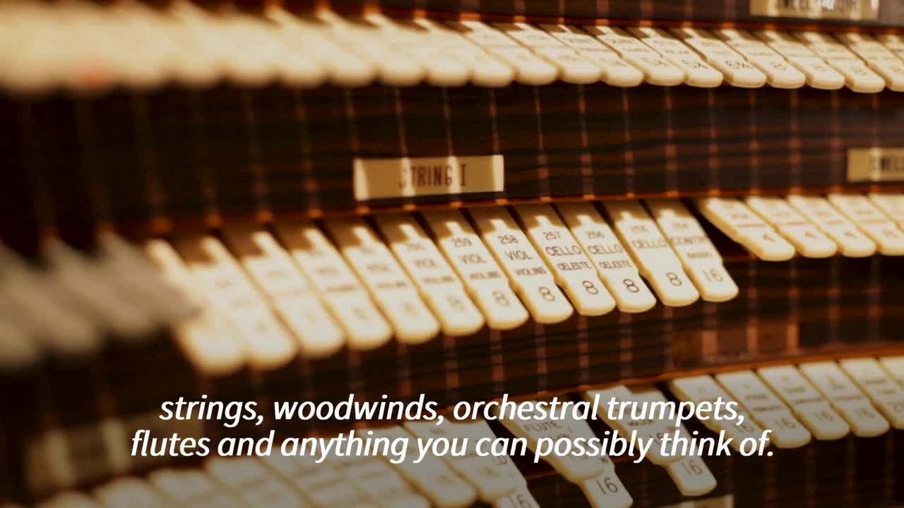 The renaissance of the world's largest pipe organ