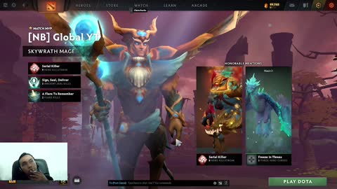 SKYWRATH MAGE DOTA2